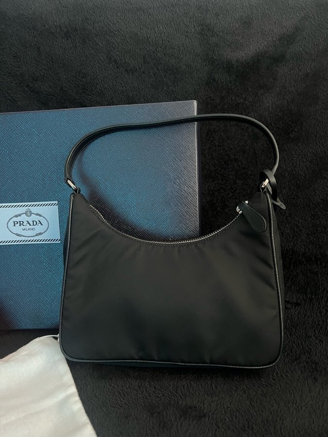 Re-Nylon Prada Re-Edition 2000 mini-bag