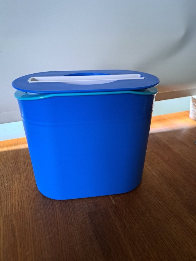 Tupperware Preludio ishink med tång