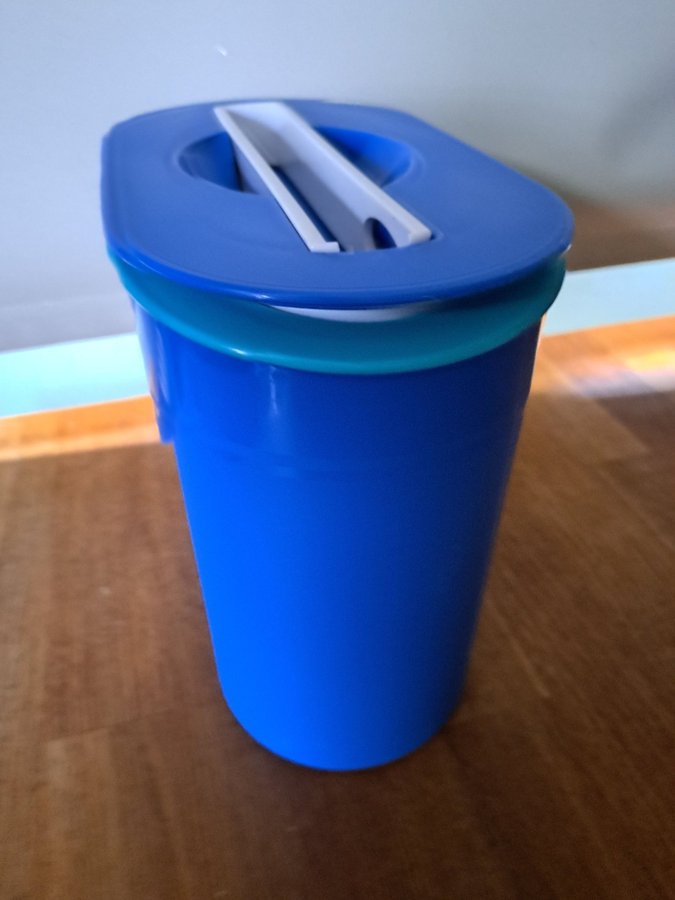 Tupperware Preludio ishink med tång