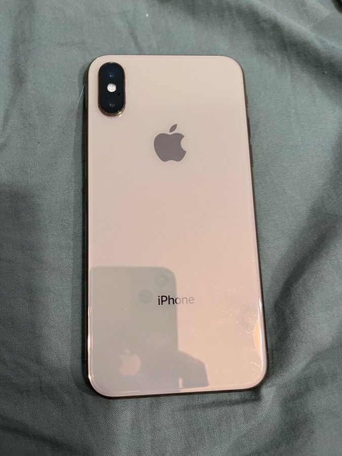 iPhone XS Rosa