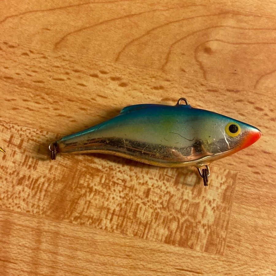 Rapala Rattlin Finland 7.5 cm