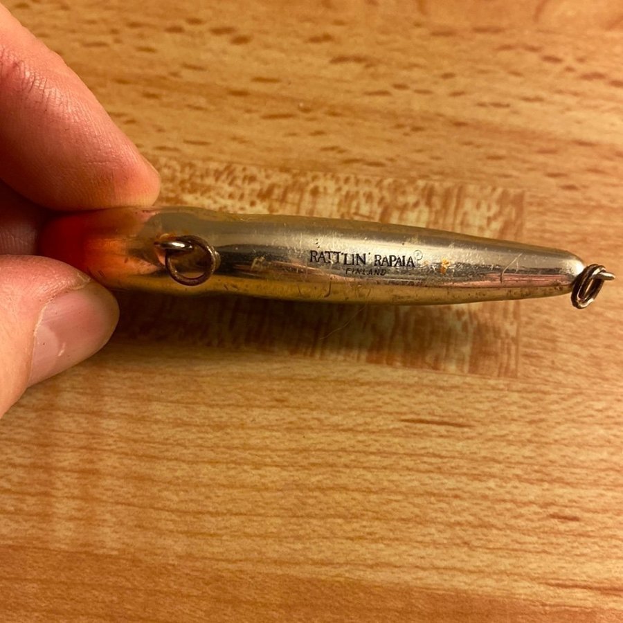 Rapala Rattlin Finland 7.5 cm