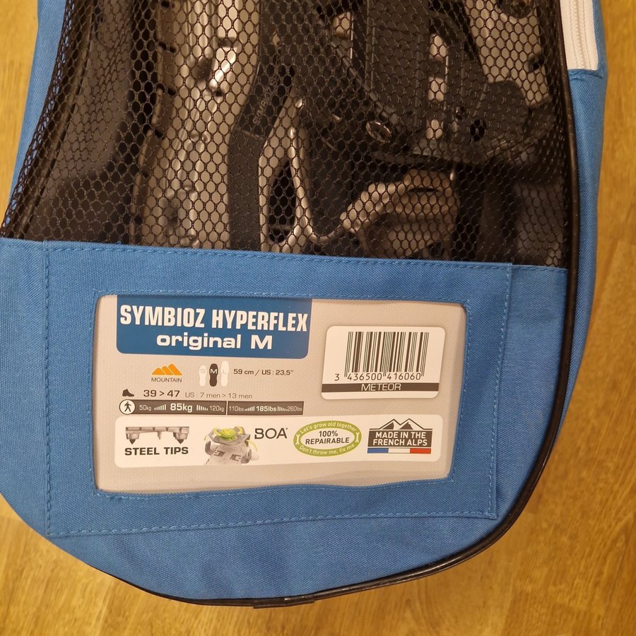 Tsl SymBioz HyperFlex Original M Snöskor