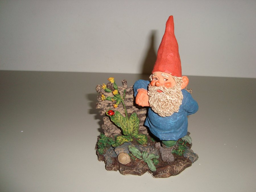 TOMTE GNOMES SIDNEY RIEN POORTVLIET