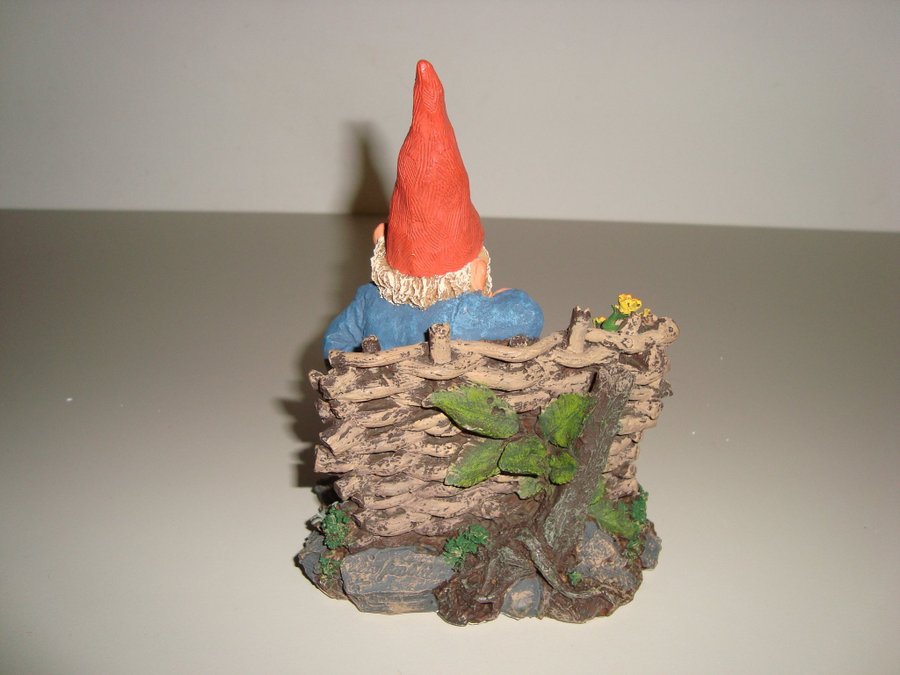 TOMTE GNOMES SIDNEY RIEN POORTVLIET