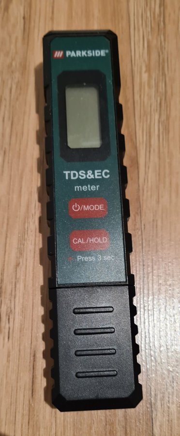 Mätare Parkside TDSEC meter