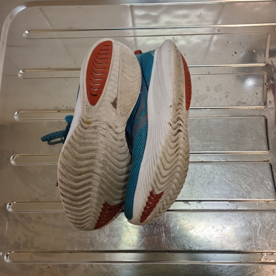 Saucony Kinvara 13 Löparskor Blå Storlek 45