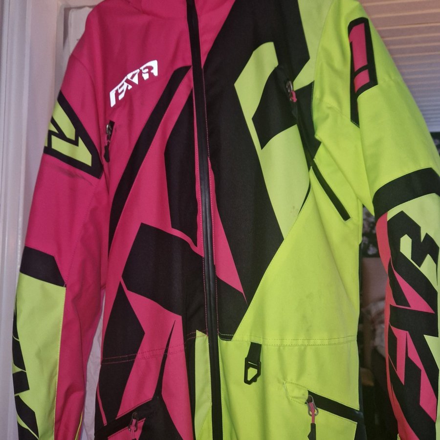 FXR womens One-Piece Snowmobile Suit