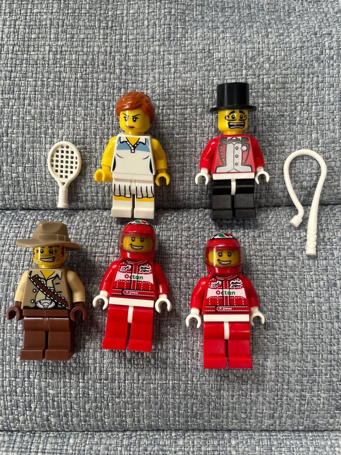 Lego Minifigur