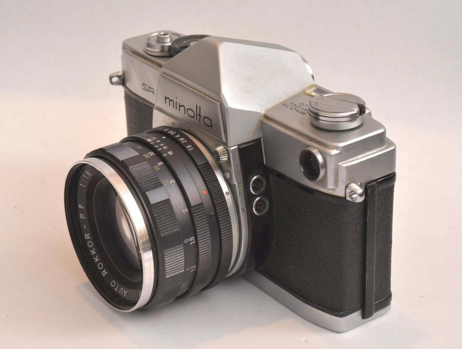 Minolta SR-7 kamera