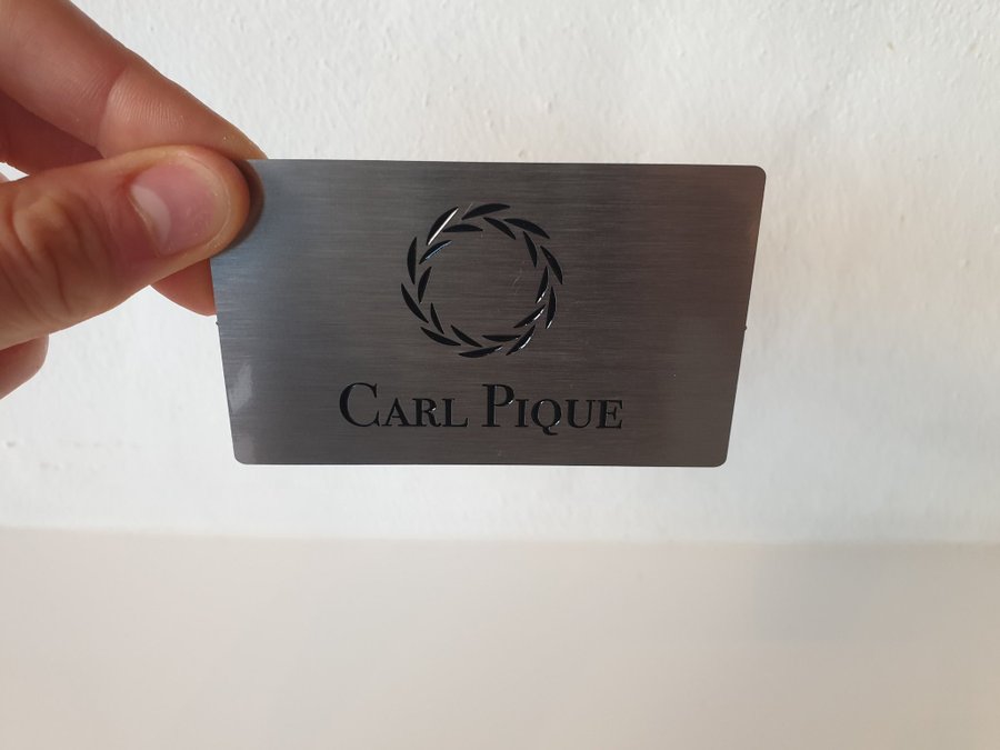 Carl Pique Maurice CP0064