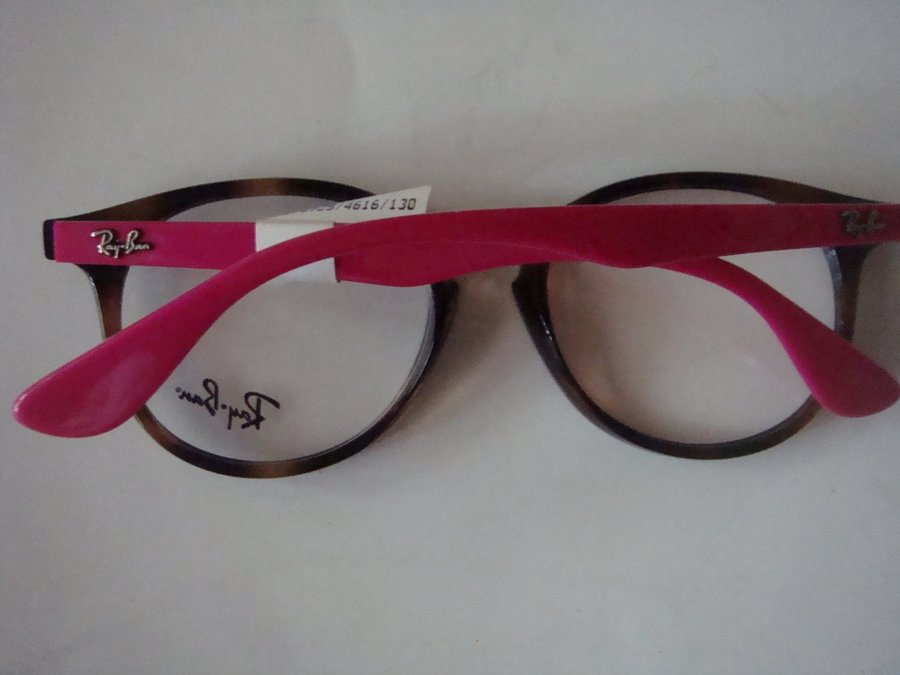 Unused Ray-Ban eyeglasses frames 