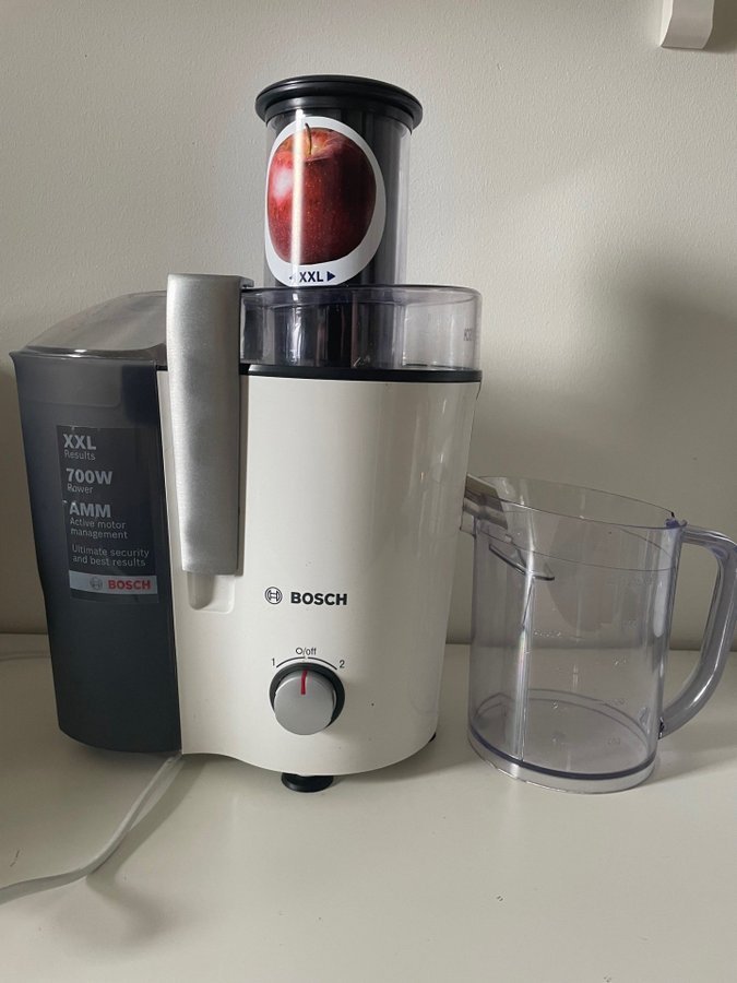 Bosch VitaJuice2 juicepress