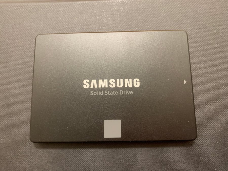 Samsung 860 EVO 1000GB 1TB