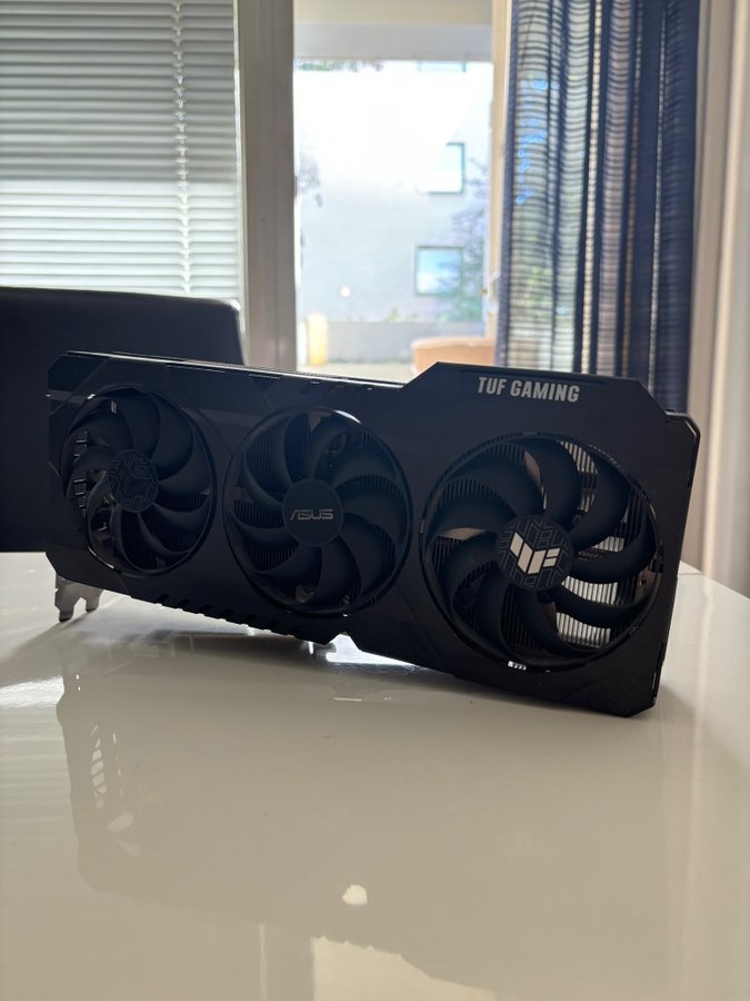 ASUS GeForce RTX 3080 TUF Gaming OC