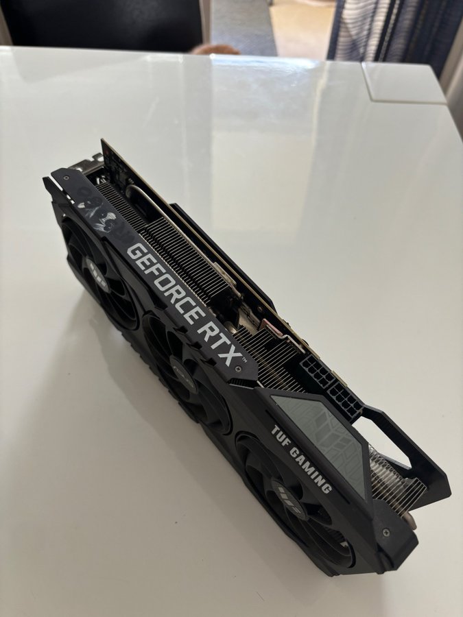 ASUS GeForce RTX 3080 TUF Gaming OC