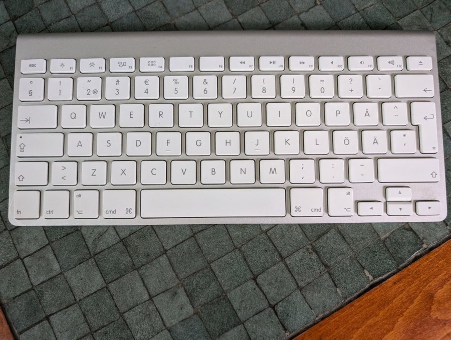 Apple trådlöst tangentbord / Magic Keyboard