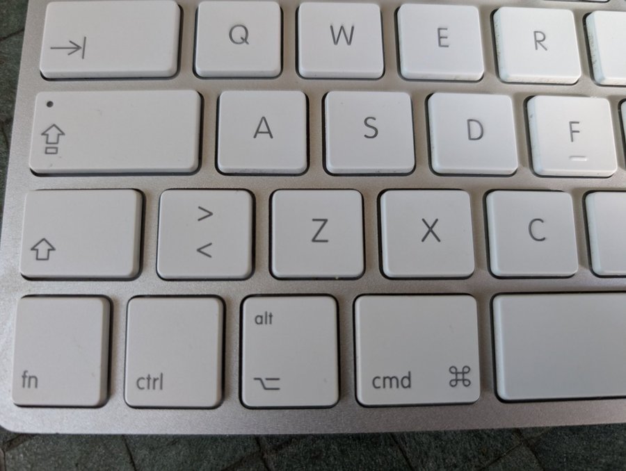 Apple trådlöst tangentbord / Magic Keyboard