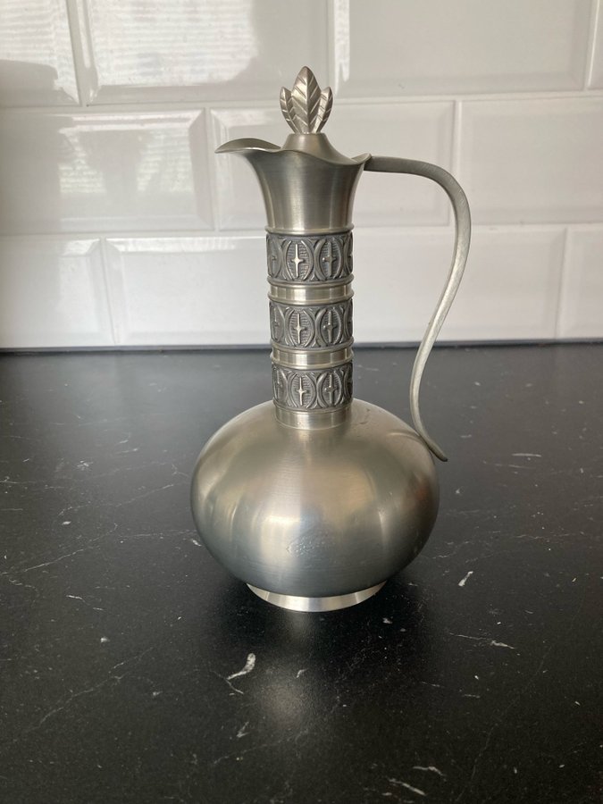 Tennkanna Pewter Haugrud Norway 335