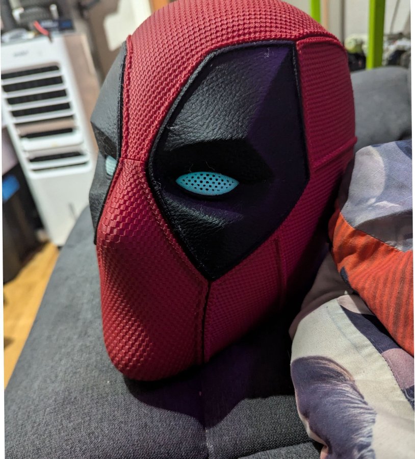 Deadpool Mask