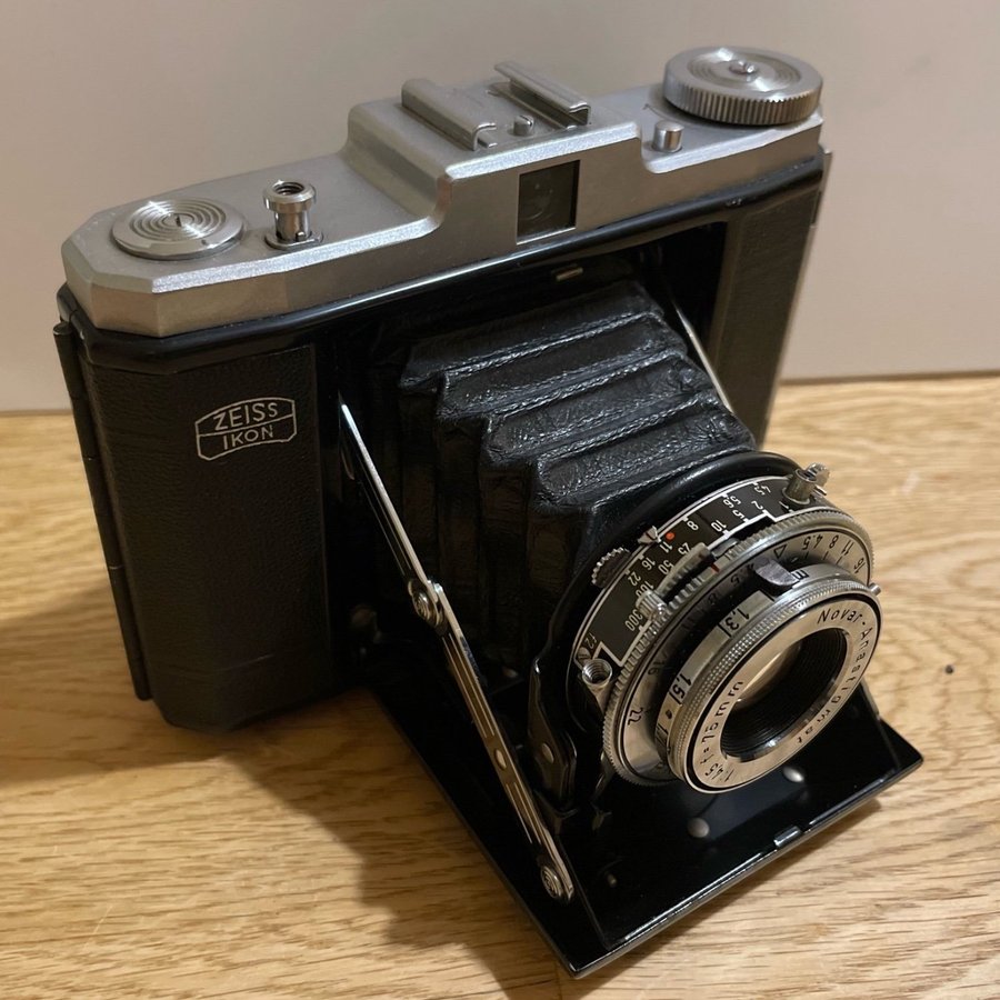 Zeiss Ikon kamera