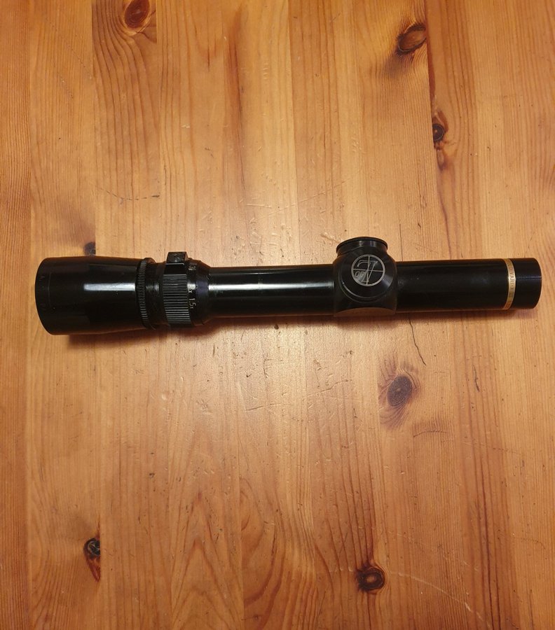 Leupold Vari-x III 1,5-5 x20