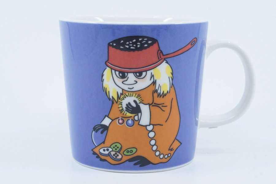 Muminmugg Rådd-djuret / Moomin Mug Muddler [B]