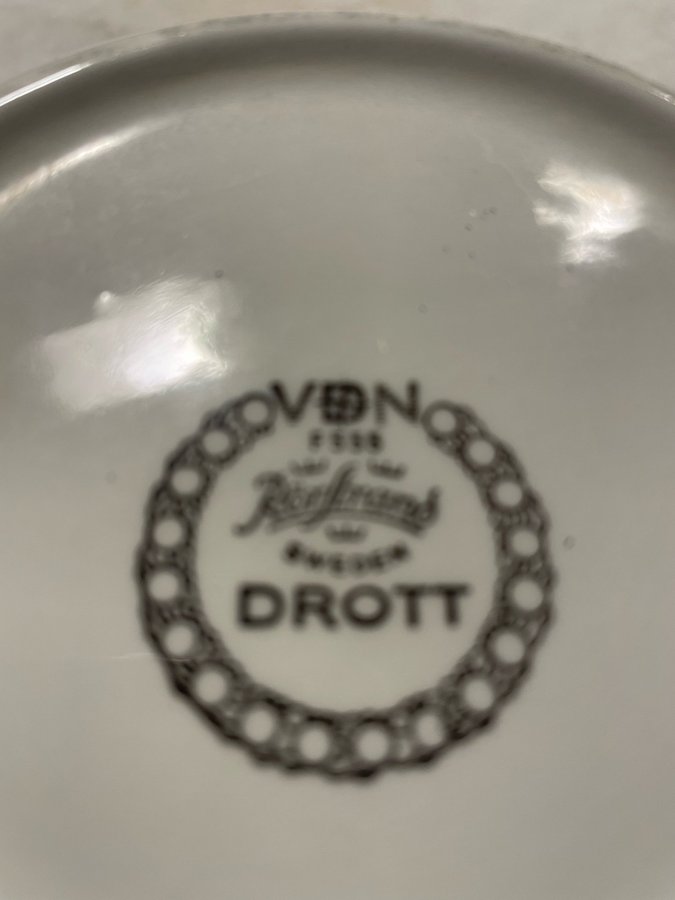 Rörstrand Drott