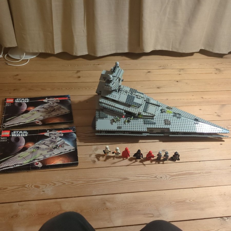 LEGO Star Wars 6211 Star Destroyer