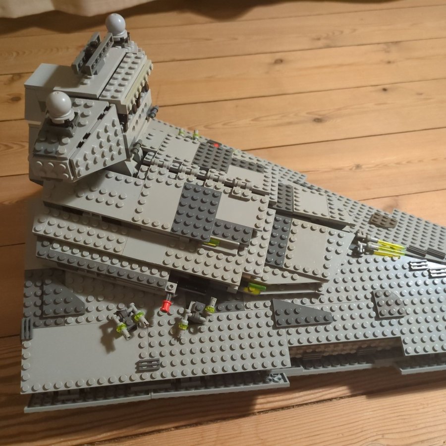 LEGO Star Wars 6211 Star Destroyer