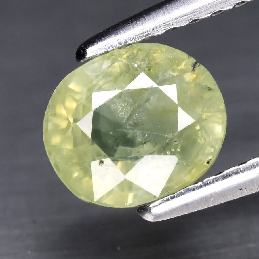 Safir 1,36 Ct.