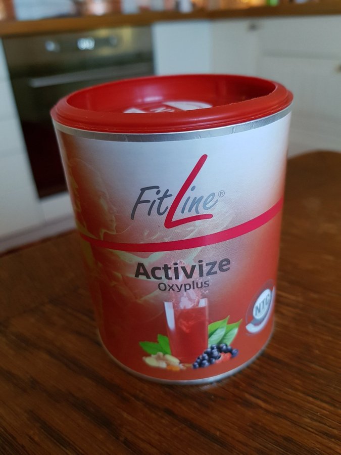 1 st FITLINE ACTIVIZE /vitaminer/kosttillskott/hälsa/activize