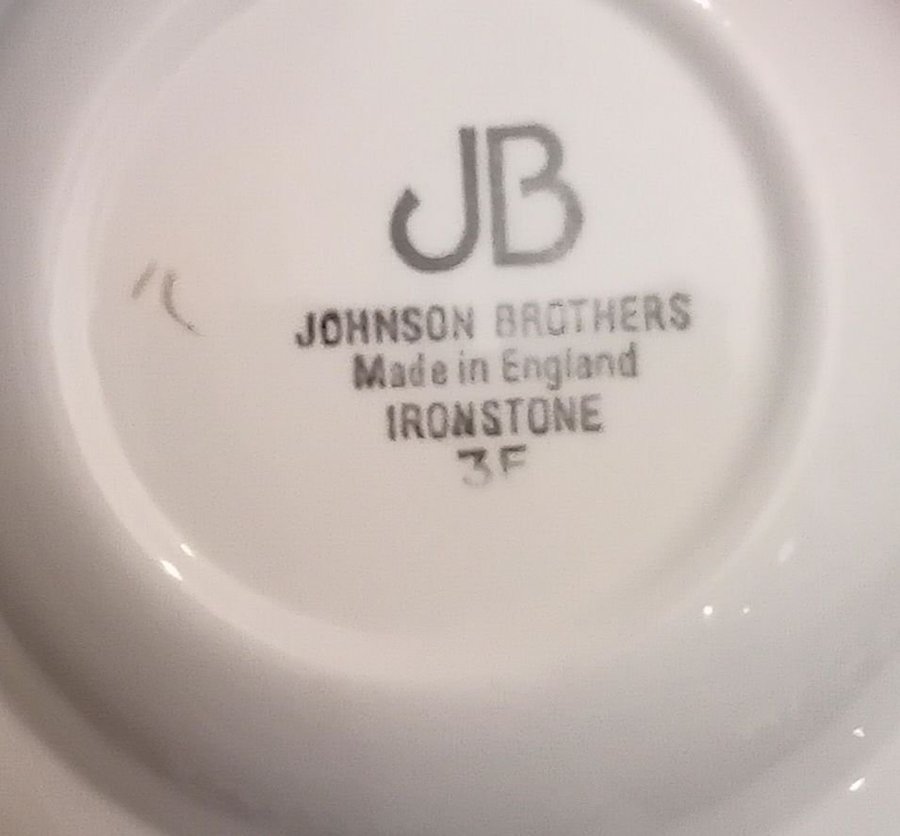 Johnson Brothers Skålar