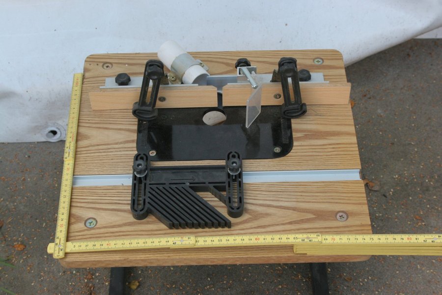 Fräsbord Meec Tools Universal Table