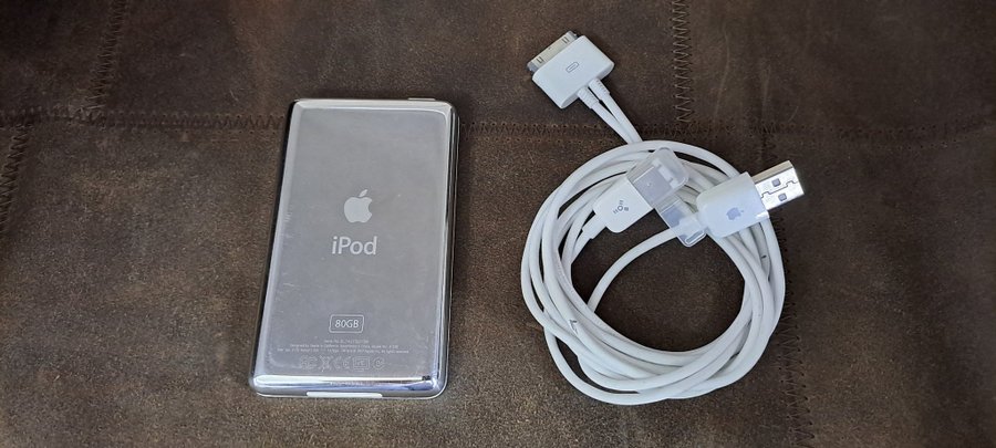 iPod Classic 80 GB