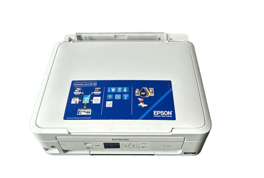 Epson multifunktionell skrivare, läs besk