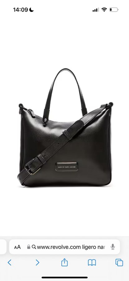 GARDEROBSRENS- Marc By Marc Jacobs Bag