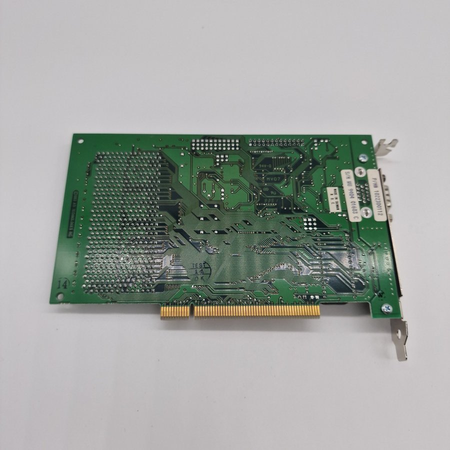 ATI 109-23000-10 Mach32 PCI Video Card