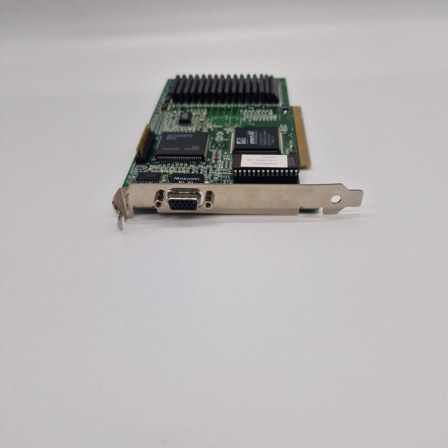 ATI 109-23000-10 Mach32 PCI Video Card