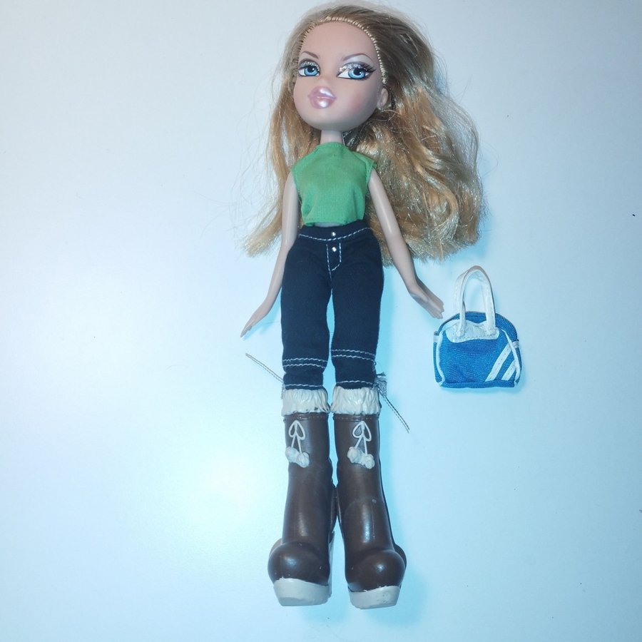 Bratz docka,år 2001.