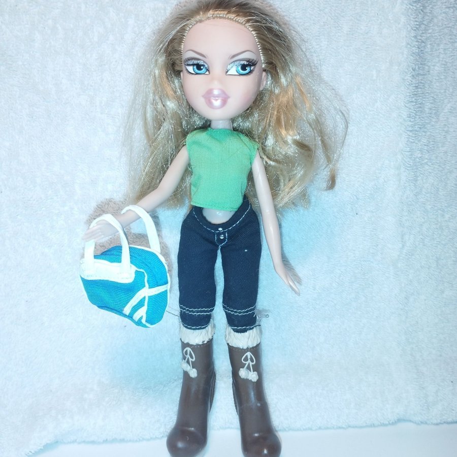 Bratz docka,år 2001.