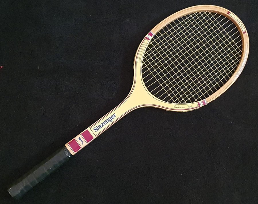 Ospelad Slazenger Vilas Tour Frame tennisracket