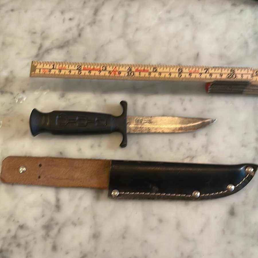 Kniv Mora KJ