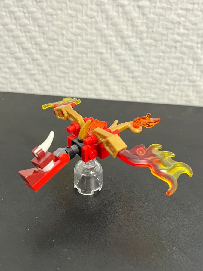 Lego Ninjago Kais Dragon foil pack 891613