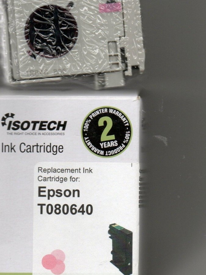 Epson T080640 bläckpatron 8