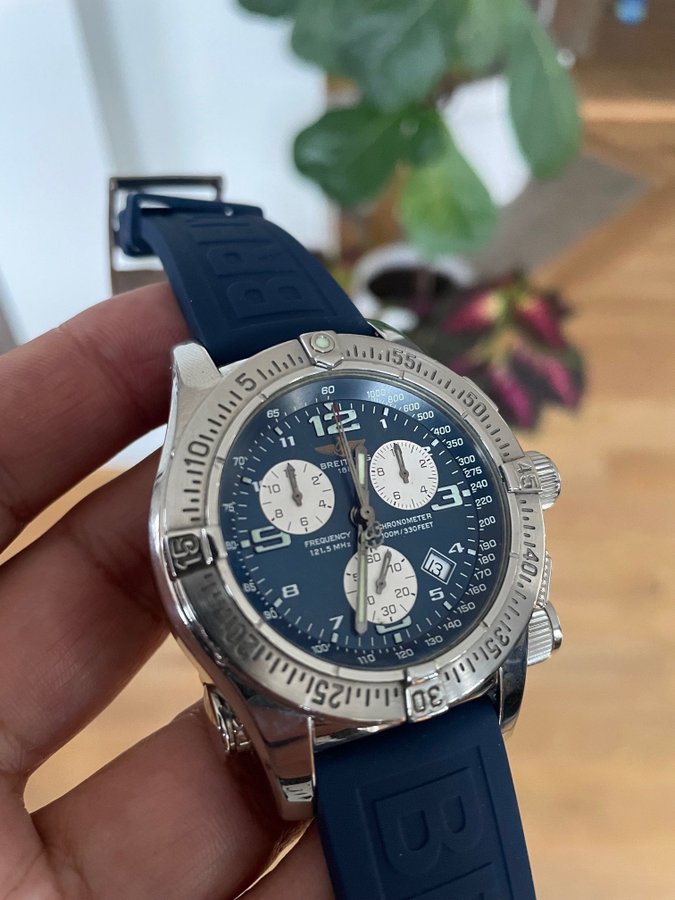 Breitling Aerospace - Säljes