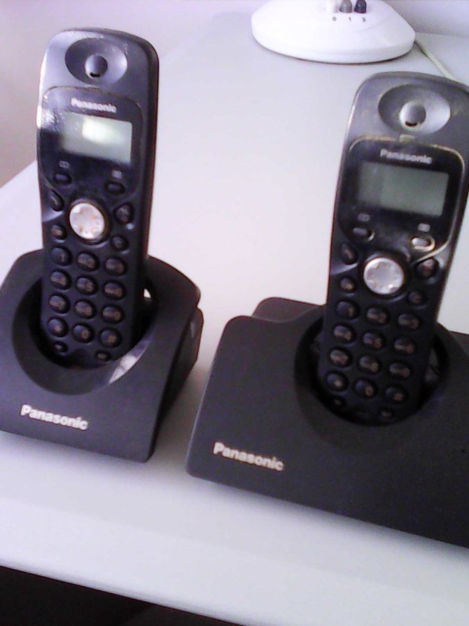 Telefoner PANASONIC KX-A143EXP