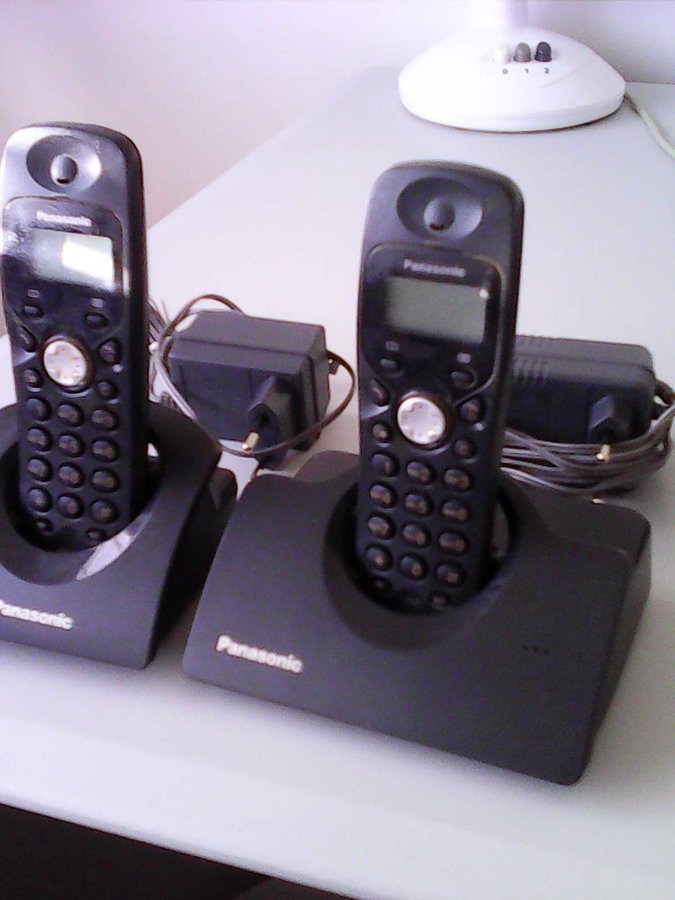 Telefoner PANASONIC KX-A143EXP