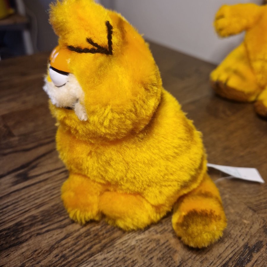 Katten gustaf mjukisdjur Garfield