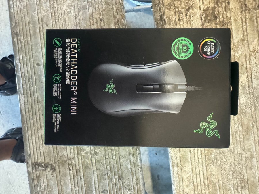 Razer DeathAdder V2 Mini